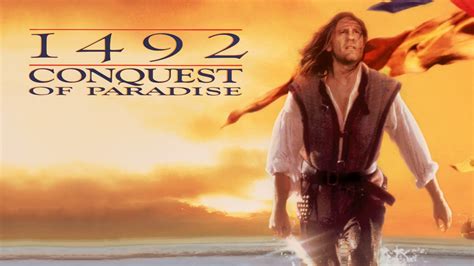 1492 conquest of paradise online.